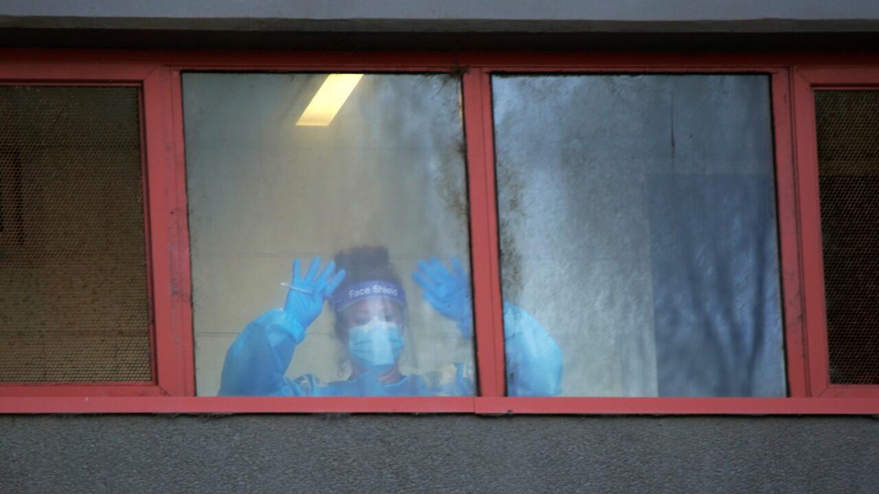 Melbourne starts sixweek lockdown on fears of second Covid19 wave